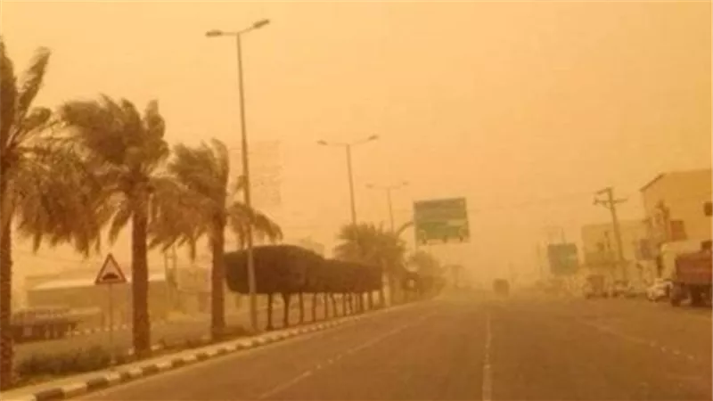 الأرصاد تصدر تحذيرا لأهالى شمال ووسط الصعيد