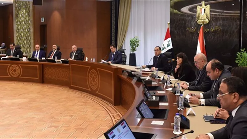 وزيرالتجارة: مصر تتطلع للنهوض بالتجارة البينية بين القاهرة وبغداد