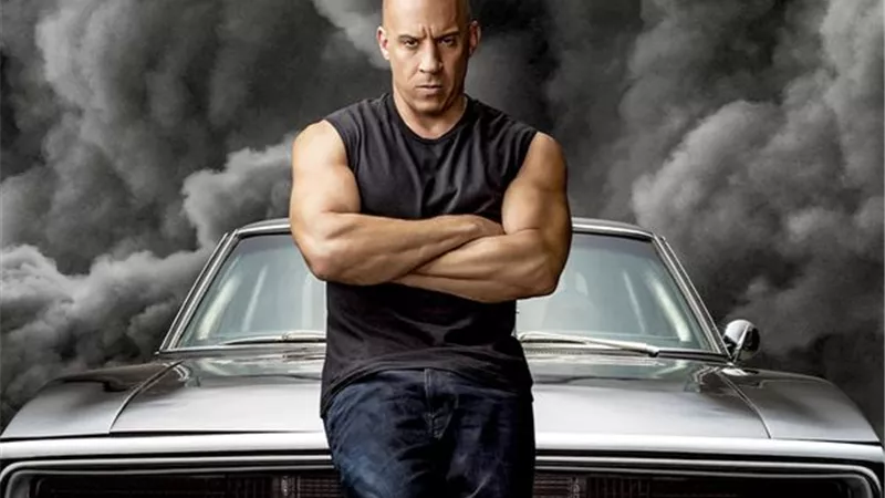 فان ديزل بجوار أبو الهول بعد تحقيق 660 مليون دولار بـ فيلم Fast X