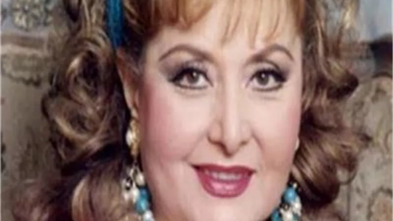 ليلى طاهر عن شائعة وفاتها: سعيدة بانتشار هذا الخبر