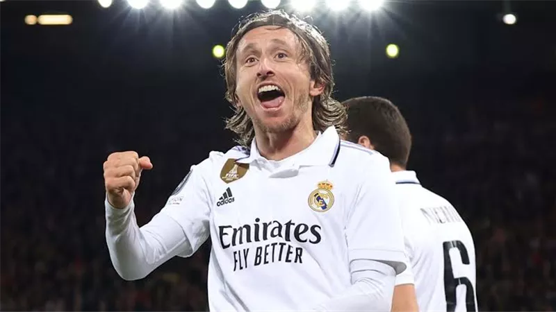 مودريتش بشأن رحيله من الريال للدورى السعودى: 