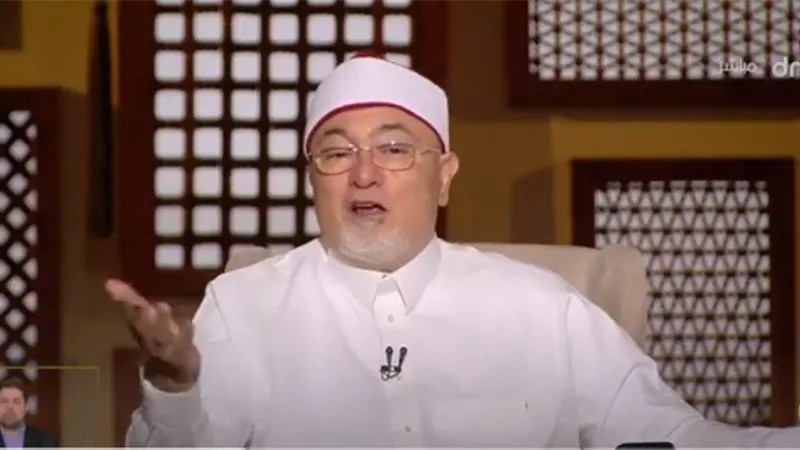بالفيديو.. خالد الجندي: هذا الأمر يضيع ثواب الصدقة