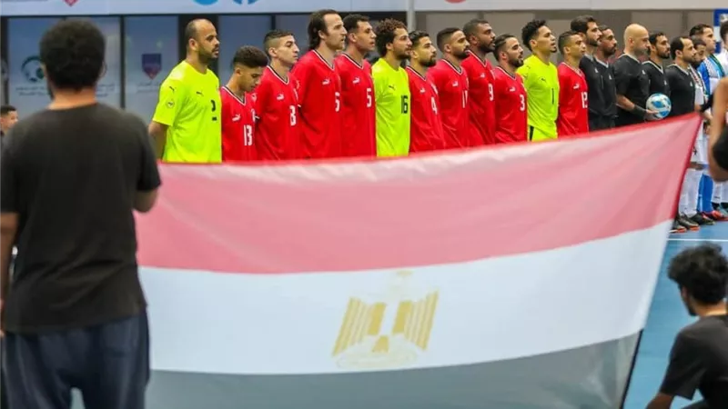 منتخب الصالات يودع كأس العرب بالخسارة أمام الكويت بسداسية