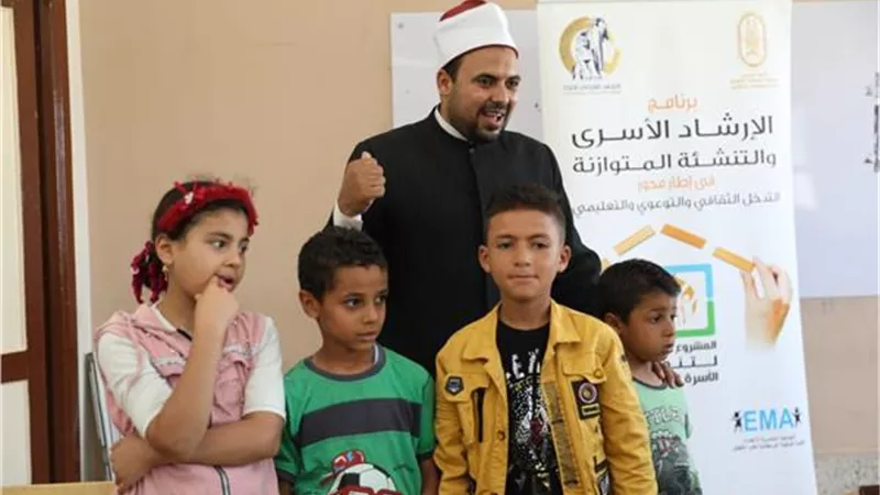 قومى المرأة وحياة كريمة يختتمان مبادرة «أنت الحياة» بالبحيرة