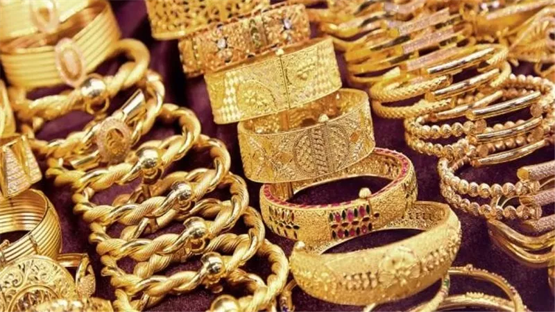 هبوط مفاجئ في أسعار الذهب اليوم الثلاثاء 13-6-2023