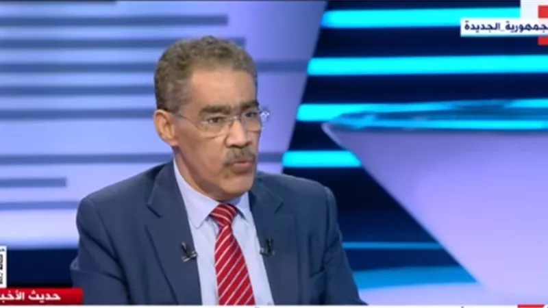 ضياء رشوان: قانون حرية تداول المعلومات ضرورة مهمة للجماعة الصحفية