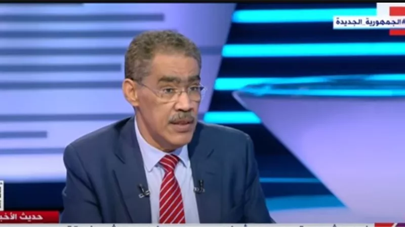 المنسق العام للحوار الوطني: التعليم يستحق بأن يكون له مجلس رقابي على جودته