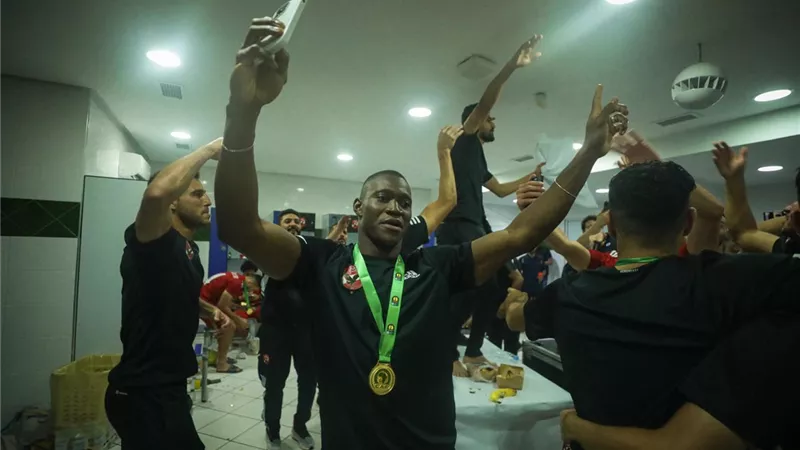 الأهلي يوافق على رحيل اليو ديانج.. بشرط