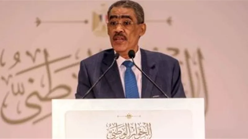 ضياء رشوان: سأتقدم بمقترح لجعل «الأعلى للتعليم والتدريب» هيئة مستقلة رقابية.. فيديو