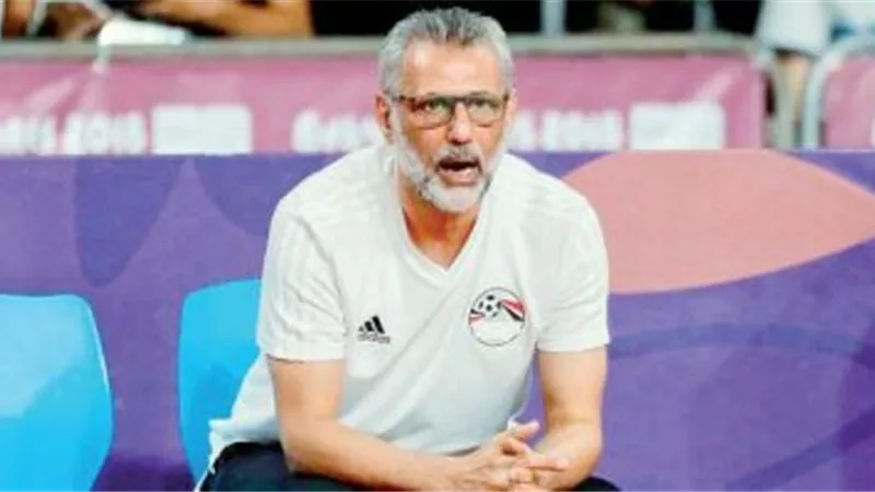 هشام صالح: لا أعلم سبب رحيلي عن منتخب الصالات