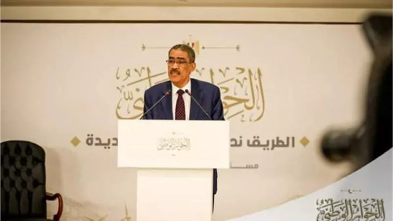 منسق الحوار الوطني: قانون حرية تداول المعلومات سيساعد الصحفيين لتوصيل الحقائق للمواطنين