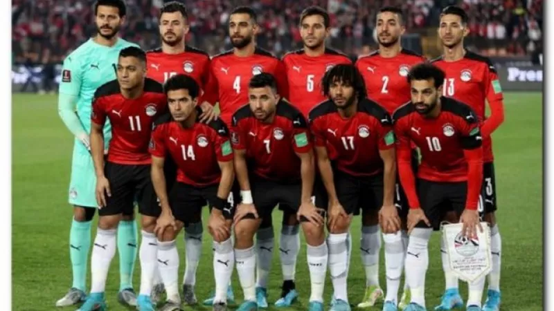 موعد والقناة الناقلة لمباراة منتخب مصر وغينيا بتصفيات إفريقيا