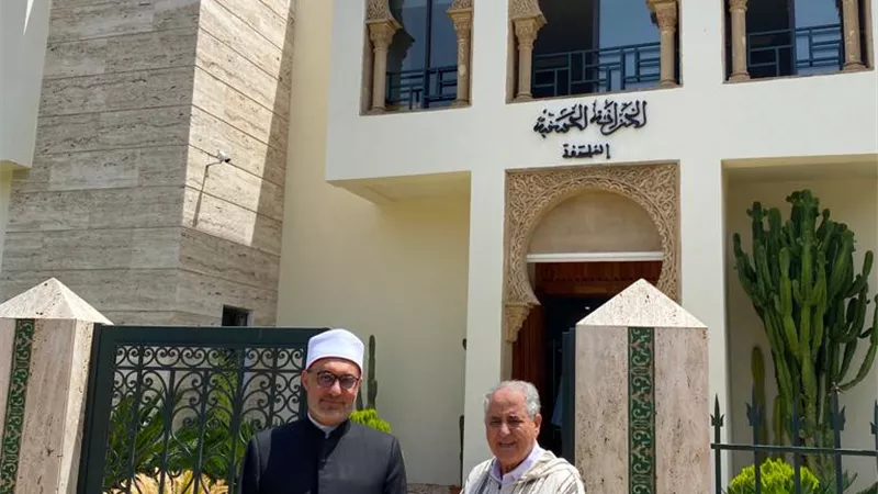 نظير عيَّاد :الأزهر أسهم بدور فعّال في إثراء الحوار المتبادل