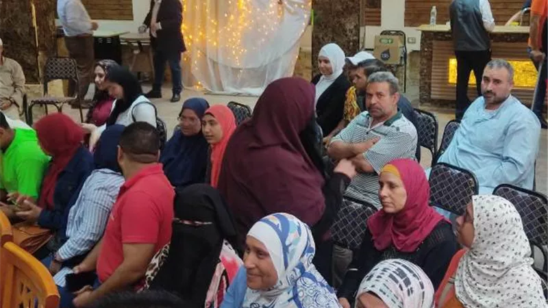 مستقبل وطن بدر ينظم ندوة للراغبين بإنشاء المشروعات الصغيرة فيديو