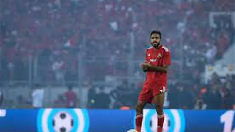 عرض خليجى لكهربا بمبلغ خيالى .. واللاعب يبلغ الادارة بموقفه