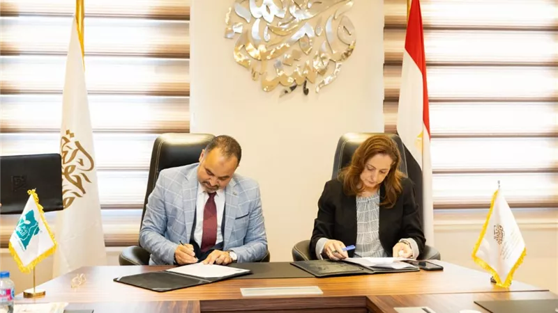 القومي للحوكمة يوقع بروتوكول تعاون لدعم المنظمات الأهلية الخضراء