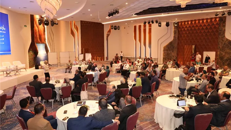 إطلاق جائزة التميز الداخلي بالشركة القابضة لمياه الشرب والصرف
