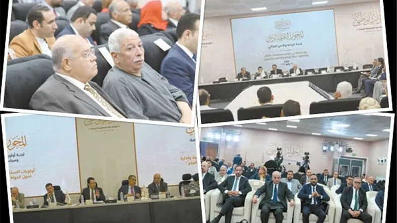 الحوارالوطني.. يرسم الطريق لمستقبل أفضل
