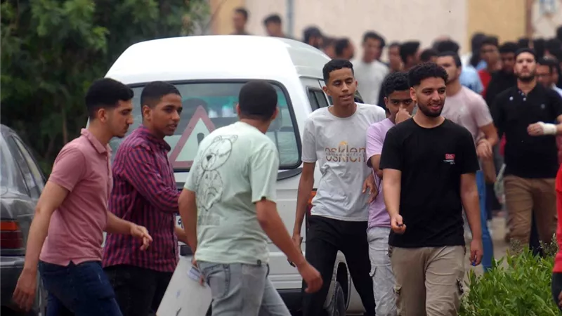 الاحصاء والاقتصاد سهل ومباشر بالثانوية العامة في الاسكندرية