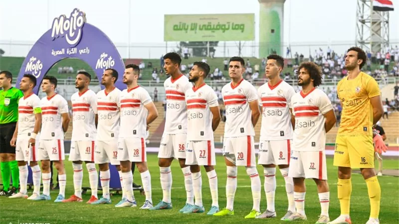 أوسوريو يحدد قائمة الراحلين عن الزمالك نهاية الموسم