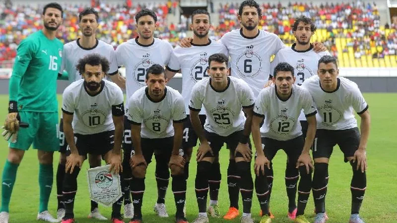 تعرف علي الأوراق الرابحة للفراعنة أمام غينيا