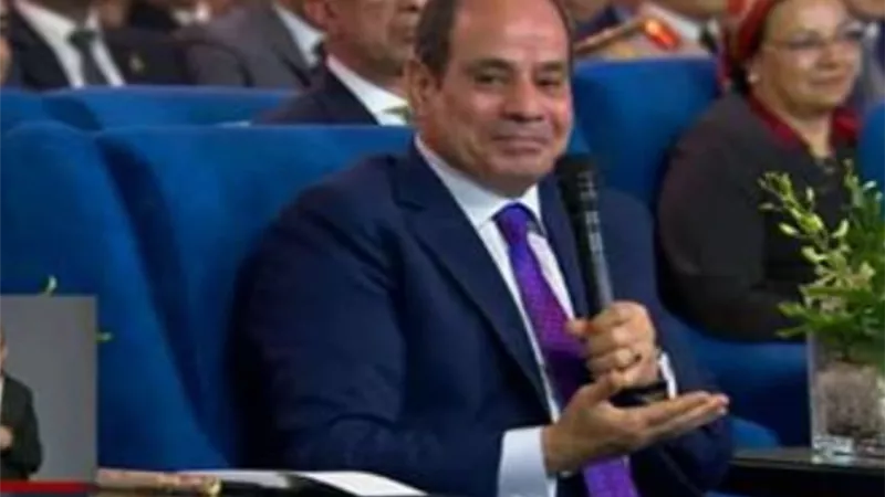 الرئيس السيسي: سأصدق على توصيات الحوار الوطني دون قيد أو شرط طالما ضمن اختصاصاتي