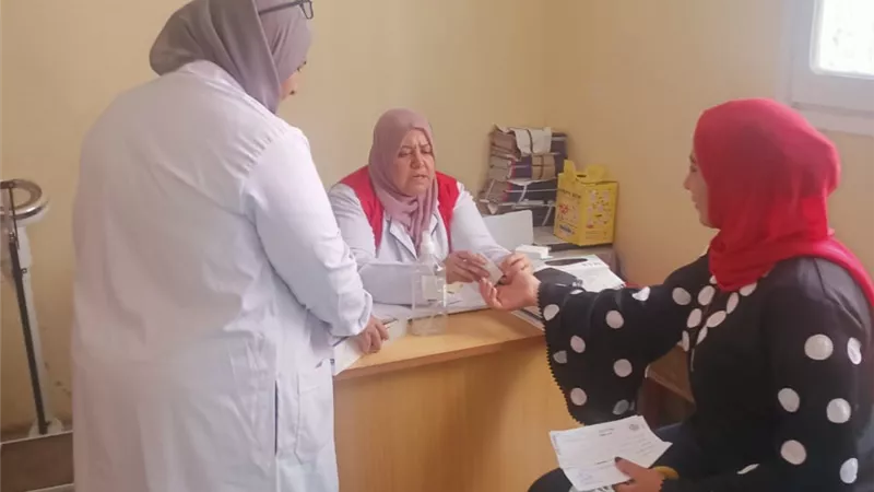 فحص ٢٥ألف مواطنا ومواطنة من المقبلين على الزواح بالشرقية