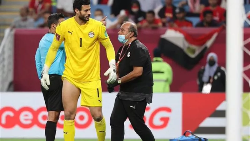 الشناوي وطارق حامد الأكثر مشاركة مع فيتوريا فى منتخب مصر