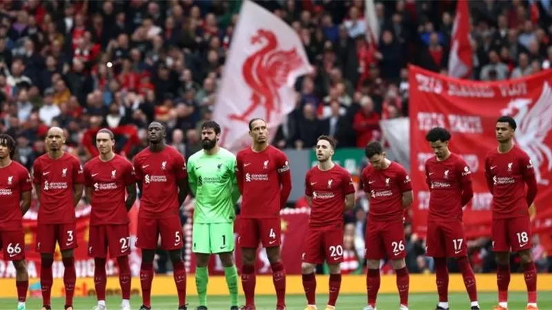 ليفربول يعلن رسميًا رحيل لاعبه بعد 8 سنوات
