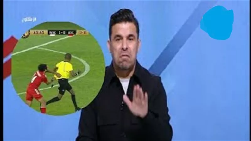 الغندور يسخر من حسين الشحات ويهاجم زيزو