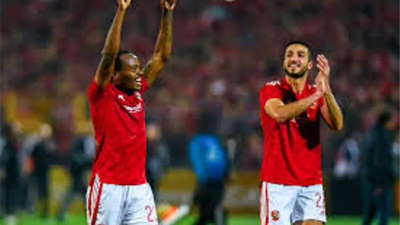 عروض خيالية لـ7 لاعبين بالاهلى فى أندية أوروبية وخليجية