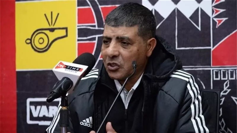 العشري يكشف حقيقة طلبه بضم عواد من الزمالك لحراسة فاركو