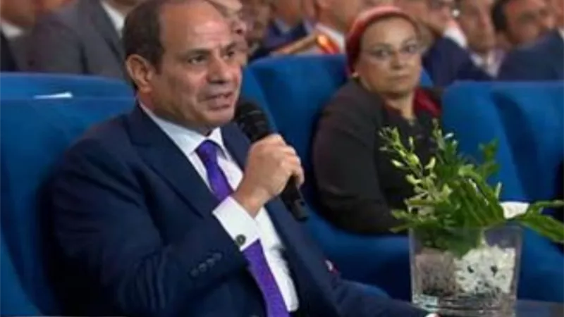 الرئيس السيسي: مبادرات الكشف المبكر هدفها تخفيف الآلام وتقليل تكلفة العلاج