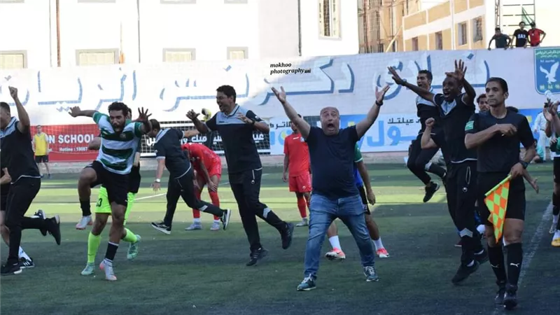 بعد غياب 15 عاماً .. بلدية المحلة فى الدوري الممتاز