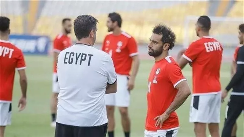 فيتوريا يعلن تشكيل منتخب مصر لمواجهة غينيا فى تصفيات أمم إفريقيا