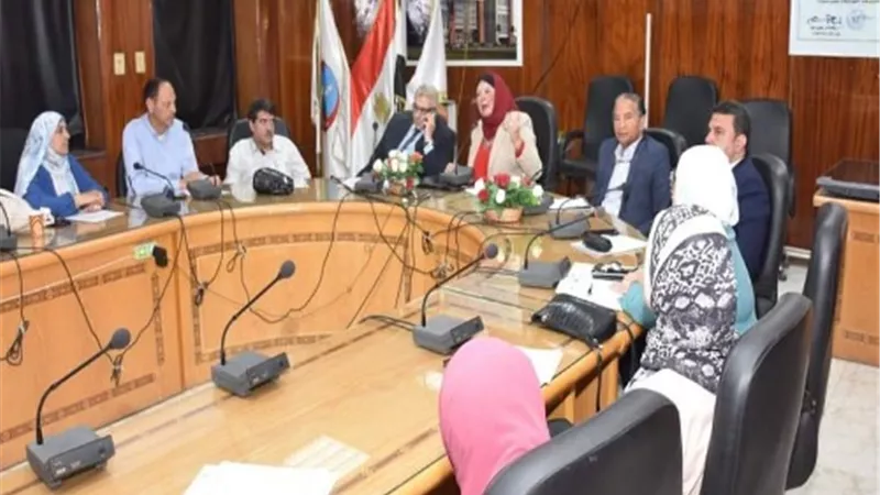 جامعة بنها تنظم احتفالية باليوم العالمي لمكافحة عمل الأطفال.. صور