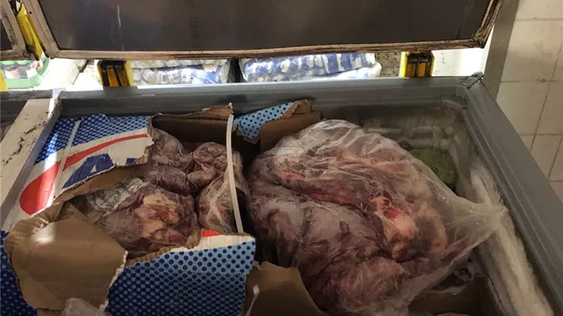 160جنيها لكيلو اللحوم البرازيلية في منافذ الإسماعيلية الإستهلاكية