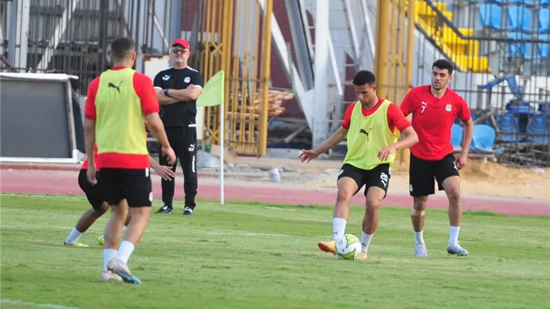المنتخب الأوليمبي يستكمل القائمة النهائية استعدادا لكأس الامم