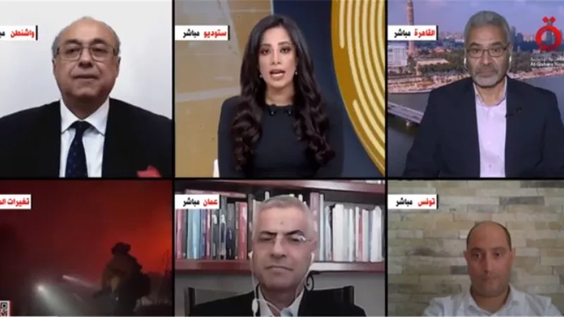 أستاذ علم اجتماع: أزمة تغير المناخ تنعكس على الأمن والسلم الدوليين