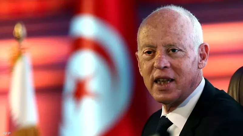 قيس سعيد: تونس لا يمكن أن تكون حارسة إلا لحدودها