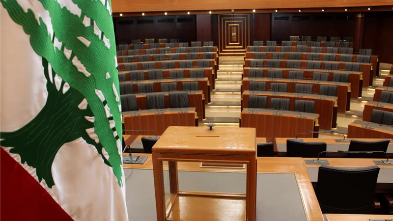 القاهرة الإخبارية: البرلمان اللبناني يخفق للمرة الـ 12 في اختيار رئيس الجمهورية