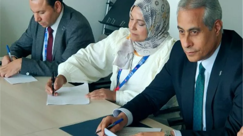 شحاتة:مصر حريصة على التعاون مع شركاء التنمية ذات الأهداف المشتركة