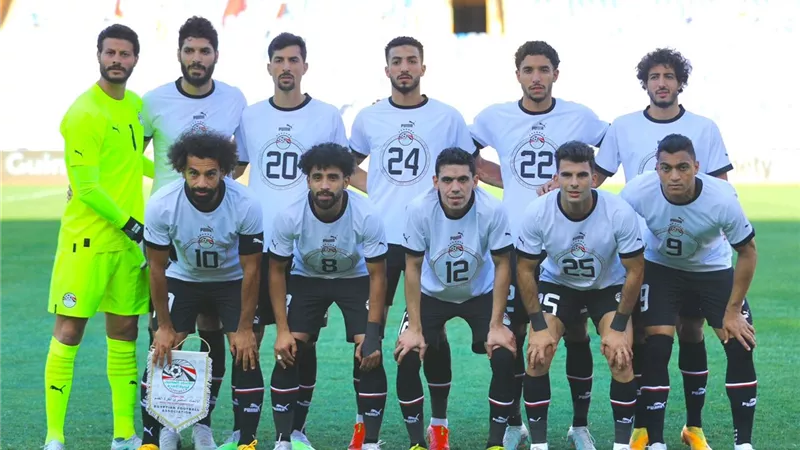 أشرف صبحى يهنئ منتخب مصر بالتأهل لكأس الأمم الإفريقية