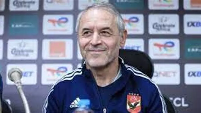 5 مطالب لكولر من إدارة الاهلى فى الميركاتو الصيفى