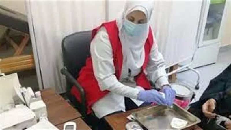 فحص 7 ملايين و91 ألف مواطن للكشف المبكر عن الأمراض المزمنة