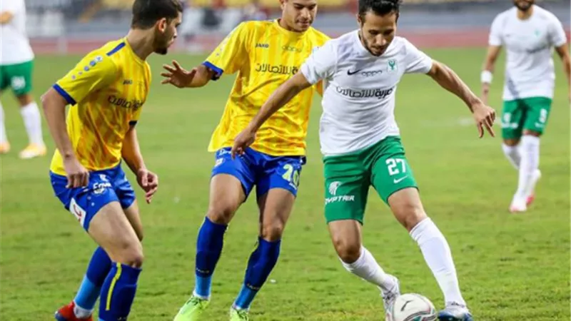 استعدادا لكأس الرابطة.. المصري يواجه الاسماعيلى ودياً