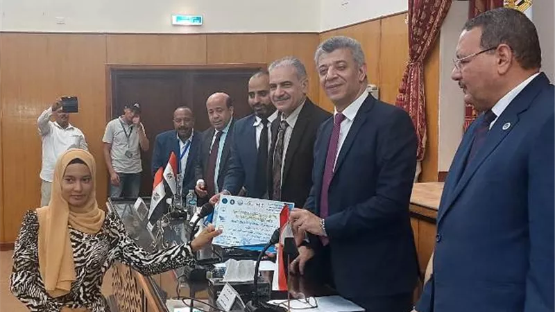 الطاقة الشمسيةبأسوان تختتم برنامج