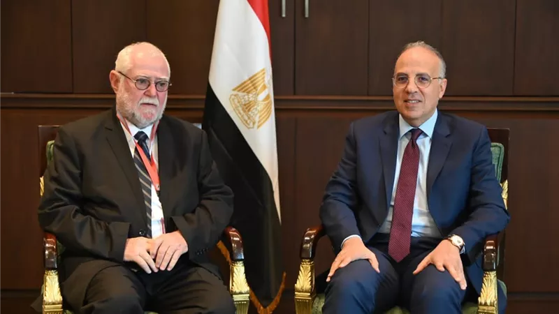 وزير الري: نتطلع للتعاون مع دول إفريقيا لتعزيز التكامل الاقتصادي