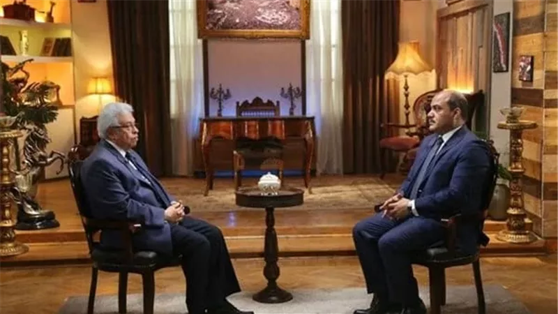 عبدالمنعم سعيد: مصر تعيش مشروعًا وطنيًا شاملا منذ 30 يونيو