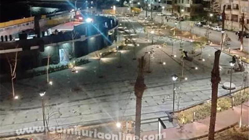 محافظ دمياط تعلن..تجهيز ساحة المطاعم بمنطقة اللسان برأس البر